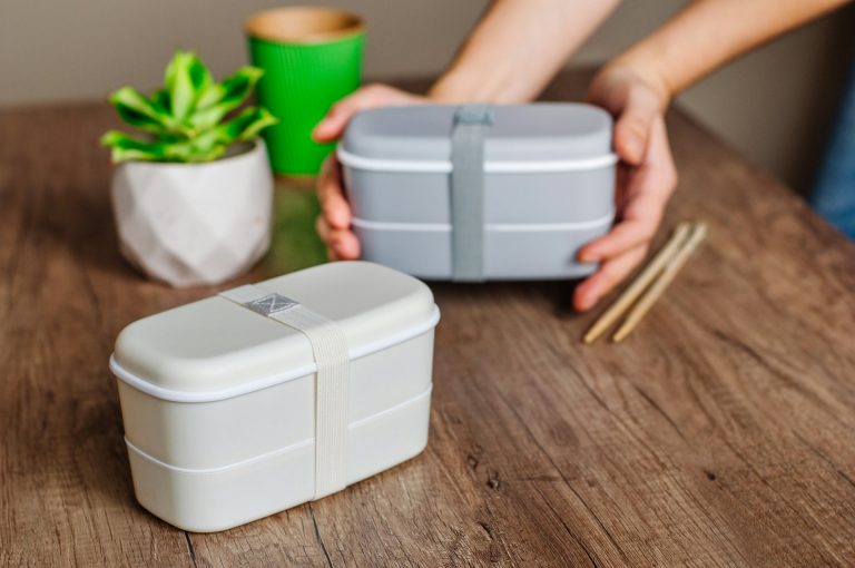 Durable and Eco-Friendly Lunch Containers for Healthier Eating