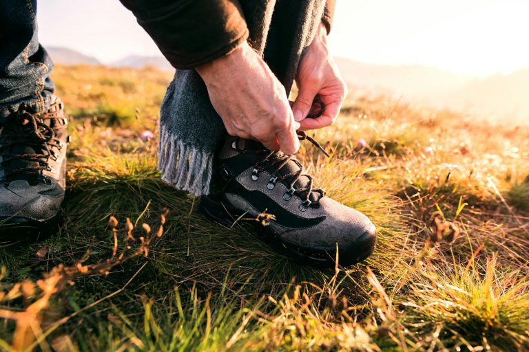 5 Best Hiking Shoes for Outdoor Fitness Adventures